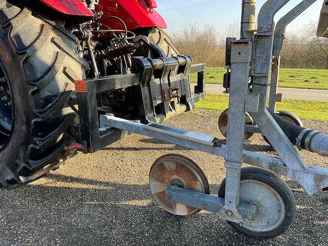2020 scova gruppo motorpompset met snelwissel-transportbok - afbeelding 23 van  32