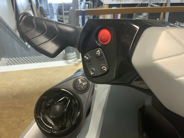 2020 sea-doo gtx-limited 3-persoons waterscooter 300 pk. - afbeelding 3 van  26