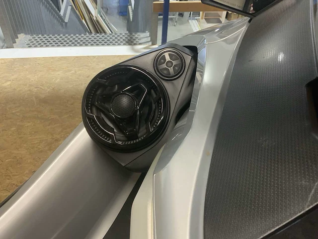 2020 sea-doo gtx-limited 3-persoons waterscooter 300 pk. - afbeelding 4 van  26