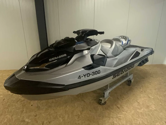 2020 sea-doo gtx-limited 3-persoons waterscooter 300 pk. - afbeelding 20 van  26