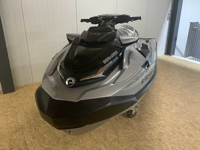 2020 sea-doo gtx-limited 3-persoons waterscooter 300 pk. - afbeelding 21 van  26