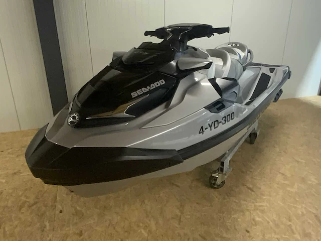 2020 sea-doo gtx-limited 3-persoons waterscooter 300 pk. - afbeelding 22 van  26