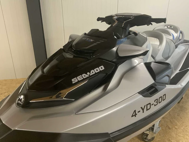2020 sea-doo gtx-limited 3-persoons waterscooter 300 pk. - afbeelding 25 van  26