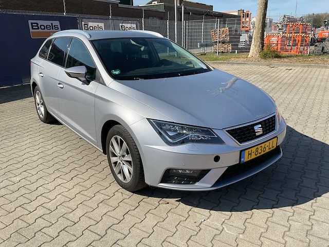 2020 seat leon st 1.6 tdi style ultimate edition personenauto - afbeelding 12 van  38