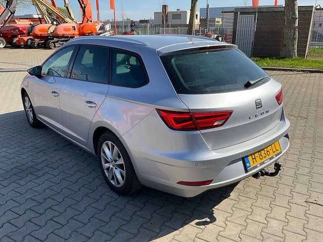 2020 seat leon st 1.6 tdi style ultimate edition personenauto - afbeelding 33 van  38