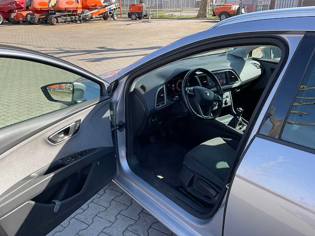 2020 seat leon st 1.6 tdi style ultimate edition personenauto - afbeelding 34 van  38