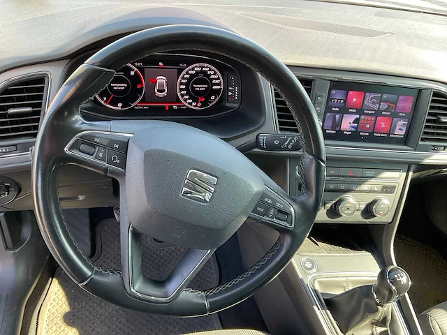 2020 seat leon st 1.6 tdi style ultimate edition personenauto - afbeelding 37 van  38
