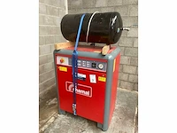 2020 shamal silent k30 t5,5 sd schroefcompressor - afbeelding 2 van  8