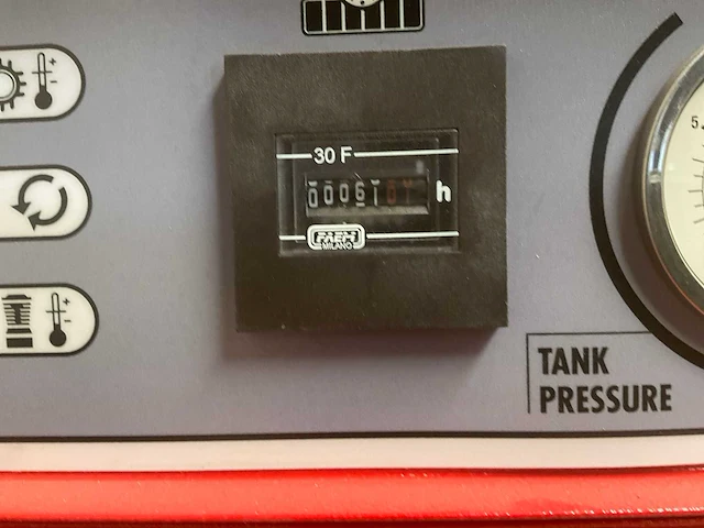 2020 shamal silent k30 t5,5 sd schroefcompressor - afbeelding 5 van  8