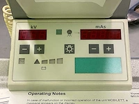 2020 siemens mobilett xp hybrid mobiele röntgenmachine - afbeelding 11 van  13