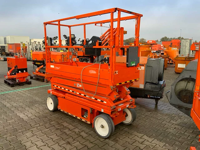 2020 skyjack sj iii 3220 hoogwerker - afbeelding 16 van  22