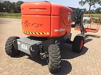 2020 skyjack sj46aj hoogwerker - afbeelding 4 van  28