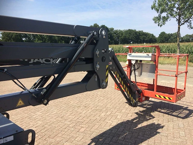2020 skyjack sj46aj hoogwerker - afbeelding 6 van  28