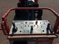 2020 skyjack sj46aj hoogwerker - afbeelding 9 van  28