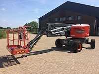 2020 skyjack sj46aj hoogwerker - afbeelding 1 van  28