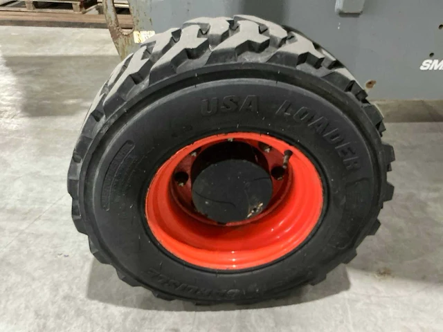 2020 skyjack sj46aj hoogwerker - afbeelding 13 van  28