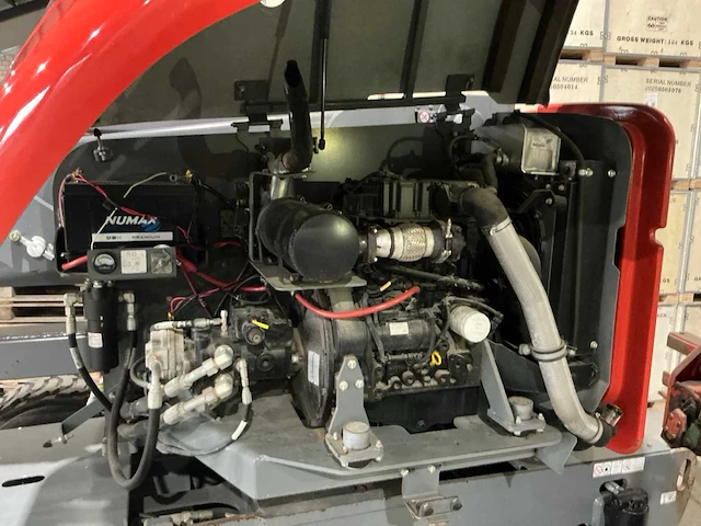 2020 skyjack sj46aj hoogwerker - afbeelding 16 van  28