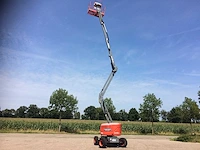 2020 skyjack sj46aj hoogwerker - afbeelding 12 van  28