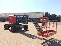 2020 skyjack sj46aj hoogwerker - afbeelding 24 van  28