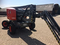 2020 skyjack sj46aj hoogwerker - afbeelding 25 van  28