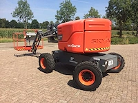 2020 skyjack sj46aj hoogwerker - afbeelding 28 van  28