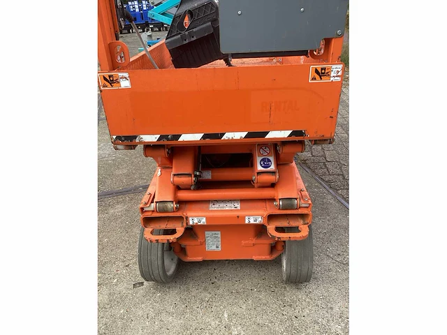 2020 skyjack sjiii 3220 hoogwerker - afbeelding 2 van  10