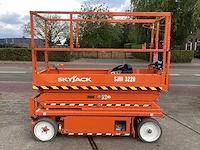 2020 skyjack sjiii 3220 hoogwerker - afbeelding 1 van  10