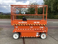 2020 skyjack sjiii 3220 hoogwerker - afbeelding 3 van  10