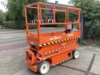 2020 skyjack sjiii 3220 hoogwerker - afbeelding 4 van  10