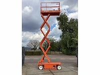2020 skyjack sjiii 3220 hoogwerker - afbeelding 7 van  10