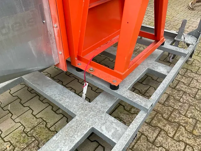 2020 slingerland rl800 radiaalventilator - afbeelding 4 van  20