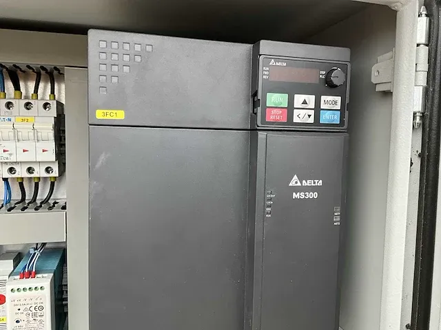 2020 slingerland rl800 radiaalventilator - afbeelding 7 van  20