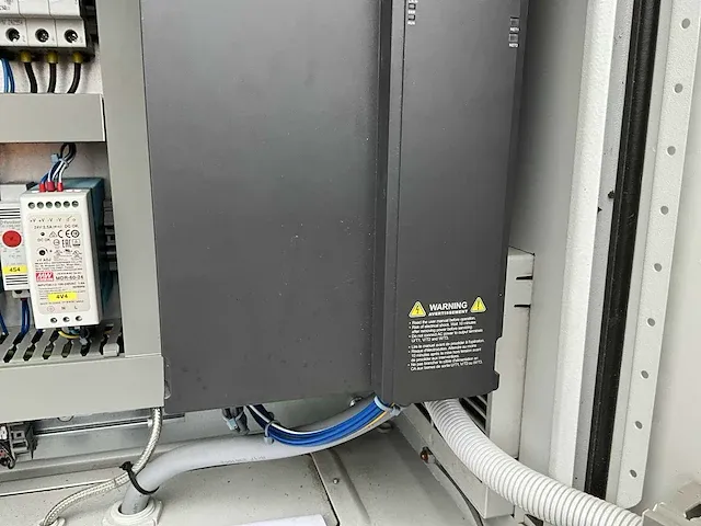 2020 slingerland rl800 radiaalventilator - afbeelding 8 van  20