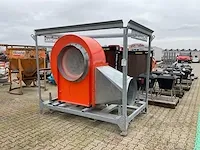 2020 slingerland rl800 radiaalventilator - afbeelding 1 van  20