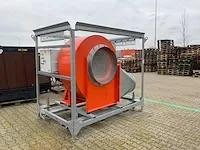 2020 slingerland rl800 radiaalventilator - afbeelding 12 van  20