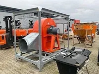 2020 slingerland rl800 radiaalventilator - afbeelding 15 van  20