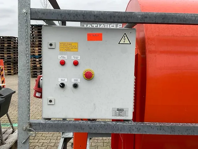 2020 slingerland rl800 radiaalventilator - afbeelding 19 van  20
