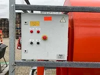 2020 slingerland rl800 radiaalventilator - afbeelding 19 van  20