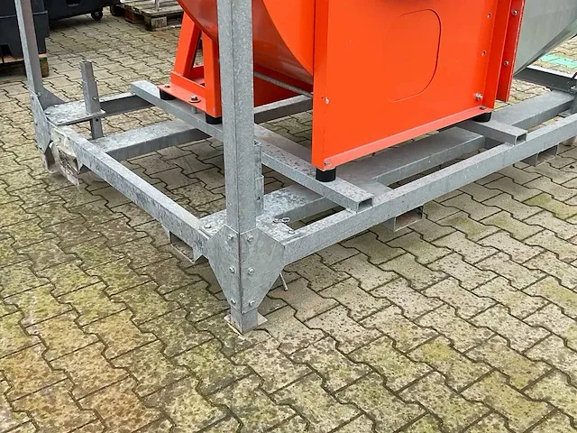2020 slingerland rl800 radiaalventilator - afbeelding 20 van  20