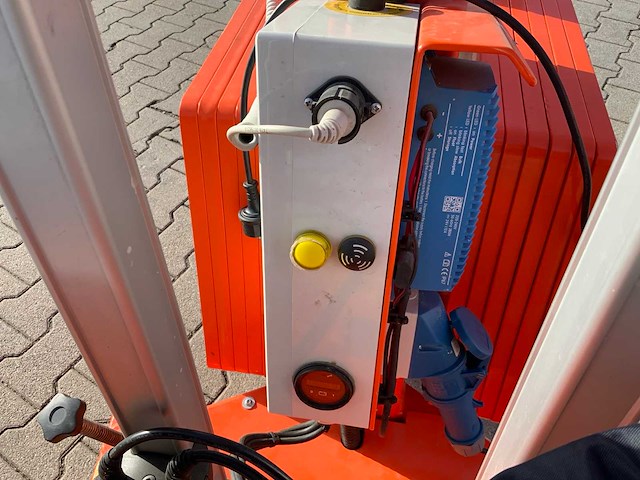 2020 smartlift sl 608 compacte montage robot - afbeelding 5 van  20