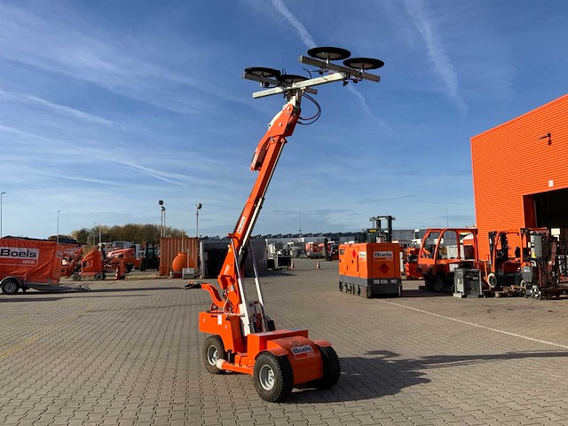 2020 smartlift sl 608 compacte montage robot - afbeelding 1 van  20