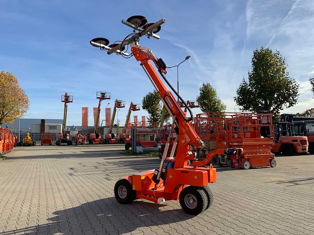 2020 smartlift sl 608 compacte montage robot - afbeelding 12 van  20