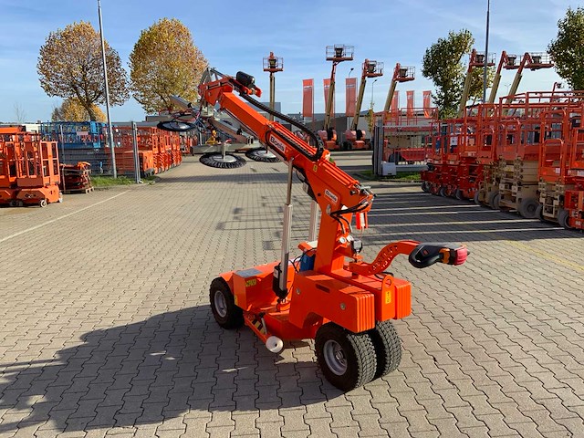 2020 smartlift sl 608 compacte montage robot - afbeelding 14 van  20
