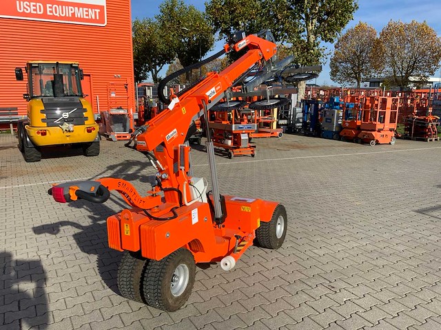 2020 smartlift sl 608 compacte montage robot - afbeelding 15 van  20