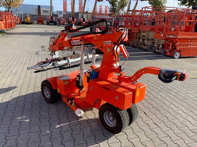 2020 smartlift sl 608 compacte montage robot - afbeelding 18 van  20