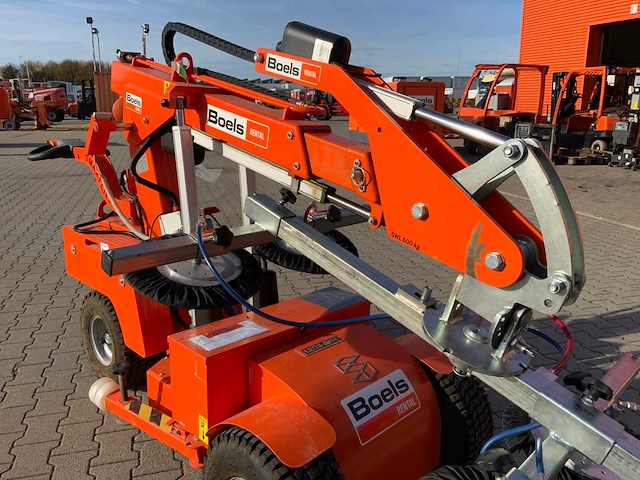 2020 smartlift sl 608 compacte montage robot - afbeelding 19 van  20