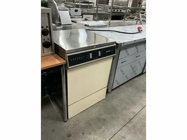 2020 smeg swt260d-1 vaatwasmachine - afbeelding 2 van  6