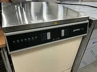 2020 smeg swt260d-1 vaatwasmachine - afbeelding 3 van  6