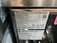2020 smeg swt260d-1 vaatwasmachine - afbeelding 6 van  6