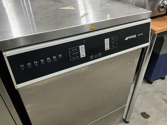 2020 smeg swt260d-1 vaatwasmachine - afbeelding 3 van  8
